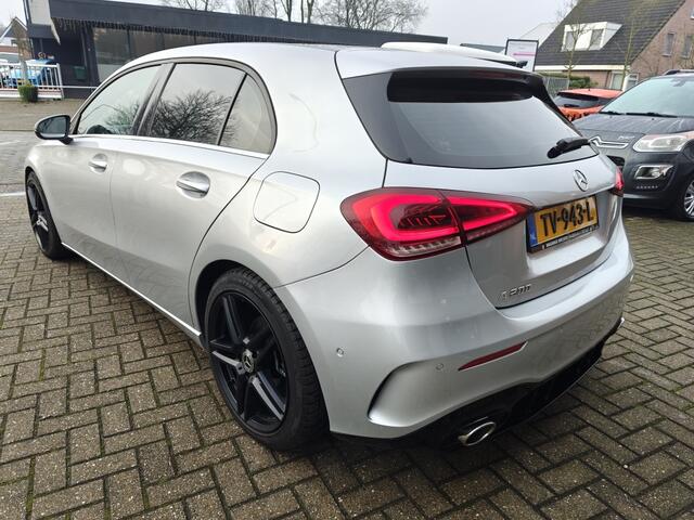Mercedes-Benz A-KLASSE 200 Bns Sol Plus Up.
