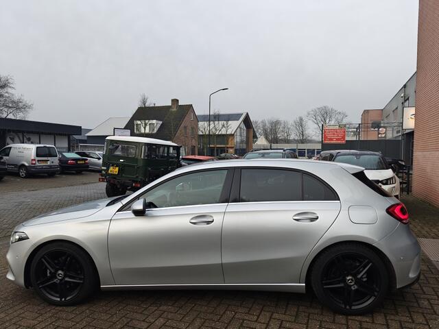 Mercedes-Benz A-KLASSE 200 Bns Sol Plus Up.