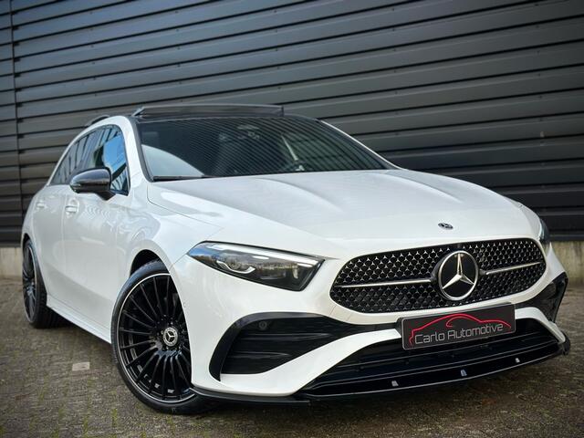 Mercedes-Benz A-KLASSE 250 4MATIC AMG A35|PANO|360|HUD|MEMORY|DISTRONIC