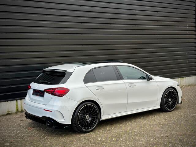 Mercedes-Benz A-KLASSE 250 4MATIC AMG A35|PANO|360|HUD|MEMORY|DISTRONIC