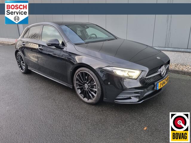 Mercedes-Benz A-KLASSE 200 AMG Launch Ed. Pr. | PANO | MEMORY | LED | KEYLESS