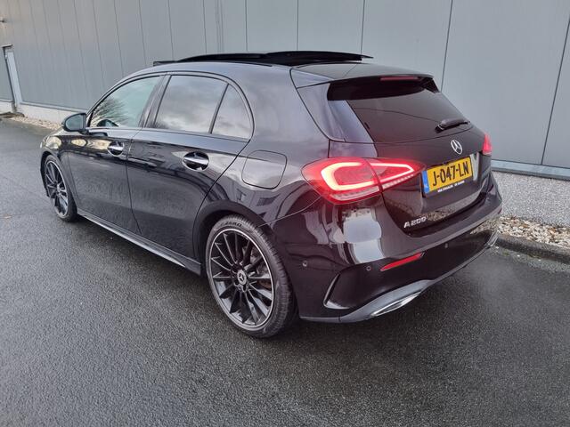Mercedes-Benz A-KLASSE 200 AMG Launch Ed. Pr. | PANO | MEMORY | LED | KEYLESS