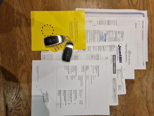 Mercedes-Benz A-KLASSE 200 AMG Launch Ed. Pr. | PANO | MEMORY | LED | KEYLESS