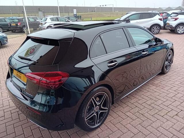Mercedes-Benz A-KLASSE 220 4MATIC AMG Line Automaat, Zeer mooie auto full options, Dealer onderhouden, Dealer garantie tot 17-05-25, BOVAG