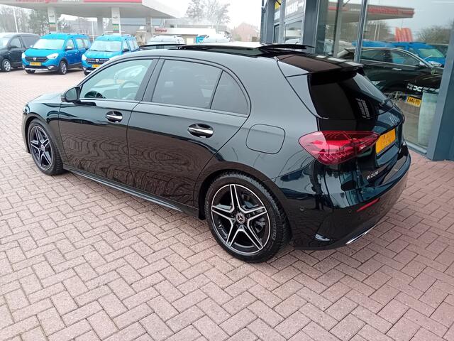 Mercedes-Benz A-KLASSE 220 4MATIC AMG Line Automaat, Zeer mooie auto full options, Dealer onderhouden, Dealer garantie tot 17-05-25, BOVAG