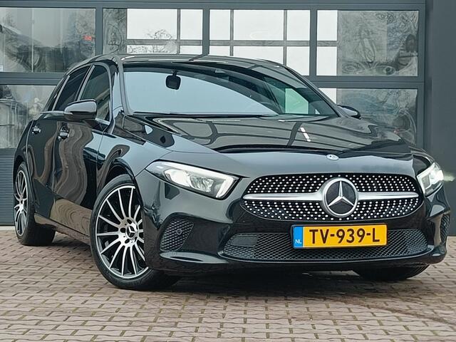 Mercedes-Benz A-KLASSE 200 Business Solution Plus Upgrade Wilde Screen, Navi, Stoelvew. LED/Xenon, Camera