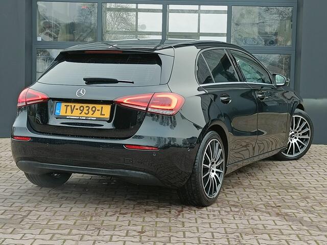 Mercedes-Benz A-KLASSE 200 Business Solution Plus Upgrade Wilde Screen, Navi, Stoelvew. LED/Xenon, Camera