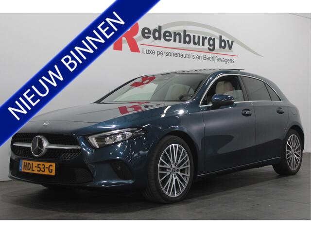 Mercedes-Benz A-KLASSE 200 Luxury Line - Pano / Carplay / Camera / Dodehoek