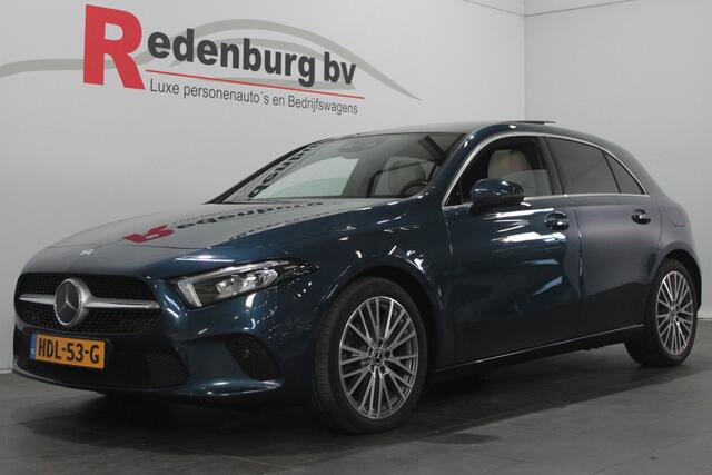 Mercedes-Benz A-KLASSE 200 Luxury Line - Pano / Carplay / Camera / Dodehoek