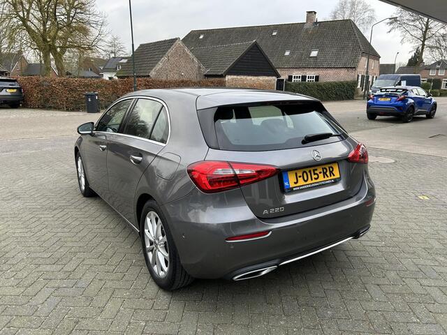 Mercedes-Benz A-KLASSE 220 Premium