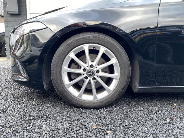 Mercedes-Benz A-KLASSE 200 Bsns Sol. 163 PK | AUTOMAAT | WIDESCREEN | STOELVERW