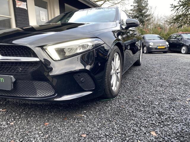 Mercedes-Benz A-KLASSE 200 Bsns Sol. 163 PK | AUTOMAAT | WIDESCREEN | STOELVERW