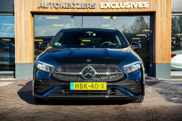 Mercedes-Benz A-KLASSE 200 d AMG Camera Ambient Widescreen Cruise Dode Hoek