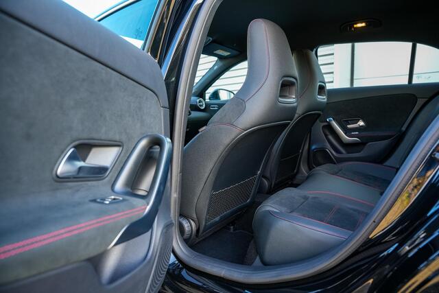 Mercedes-Benz A-KLASSE 200 d AMG Camera Ambient Widescreen Cruise Dode Hoek