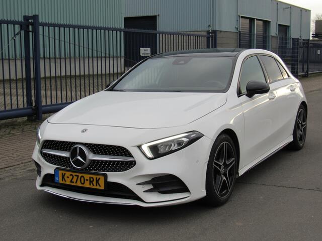 Mercedes-Benz A-KLASSE 180 d Premium Plus AMG Panoramadak