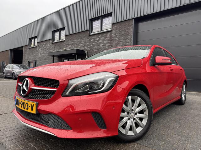 Mercedes-Benz A-KLASSE 160 Ambition | 2E EIGENAAR | 12MND GARANTIE | NAVI | CRUISE | LED | LMV |