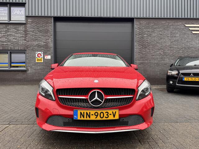 Mercedes-Benz A-KLASSE 160 Ambition | 2E EIGENAAR | 12MND GARANTIE | NAVI | CRUISE | LED | LMV |