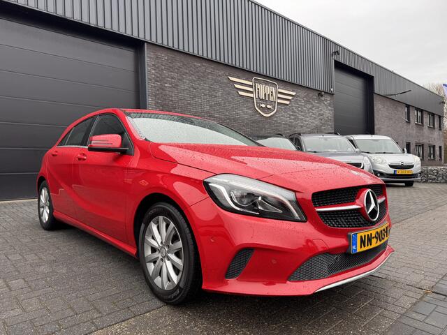 Mercedes-Benz A-KLASSE 160 Ambition | 2E EIGENAAR | 12MND GARANTIE | NAVI | CRUISE | LED | LMV |