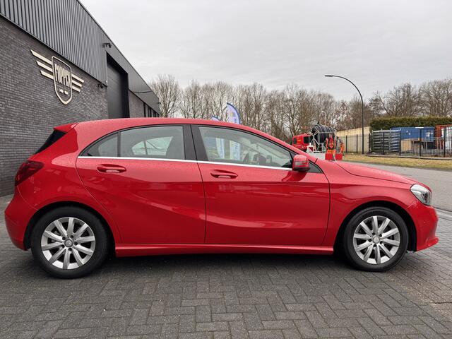 Mercedes-Benz A-KLASSE 160 Ambition | 2E EIGENAAR | 12MND GARANTIE | NAVI | CRUISE | LED | LMV |