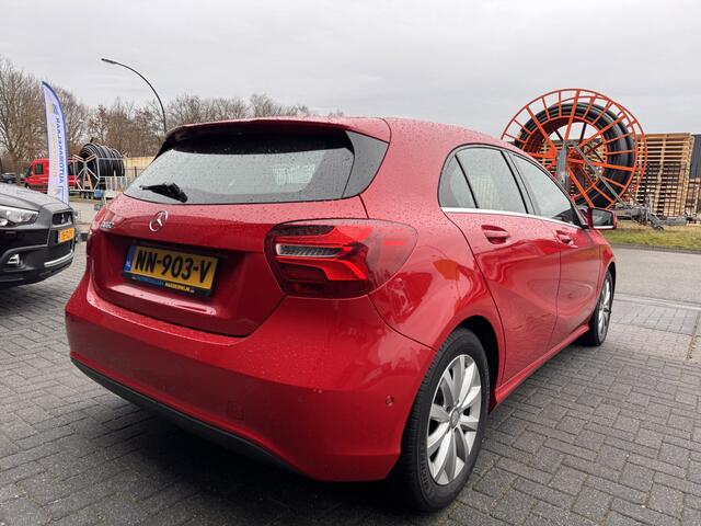 Mercedes-Benz A-KLASSE 160 Ambition | 2E EIGENAAR | 12MND GARANTIE | NAVI | CRUISE | LED | LMV |