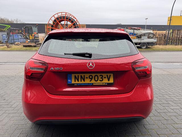 Mercedes-Benz A-KLASSE 160 Ambition | 2E EIGENAAR | 12MND GARANTIE | NAVI | CRUISE | LED | LMV |
