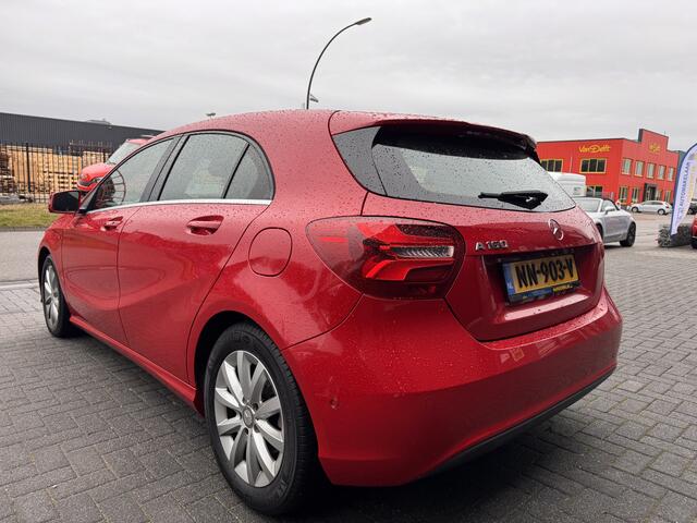 Mercedes-Benz A-KLASSE 160 Ambition | 2E EIGENAAR | 12MND GARANTIE | NAVI | CRUISE | LED | LMV |