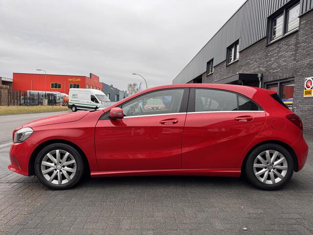 Mercedes-Benz A-KLASSE 160 Ambition | 2E EIGENAAR | 12MND GARANTIE | NAVI | CRUISE | LED | LMV |