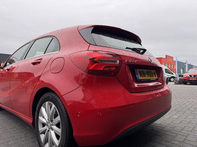 Mercedes-Benz A-KLASSE 160 Ambition | 2E EIGENAAR | 12MND GARANTIE | NAVI | CRUISE | LED | LMV |