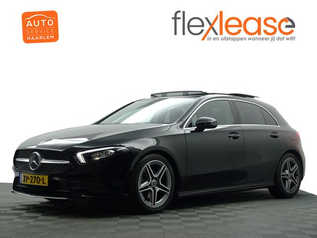 Mercedes-Benz A-KLASSE 200 AMG Prestige Aut- Panodak, Sport Interieur, Xenon Led, Park Assist, Camera, Stoelverwarming