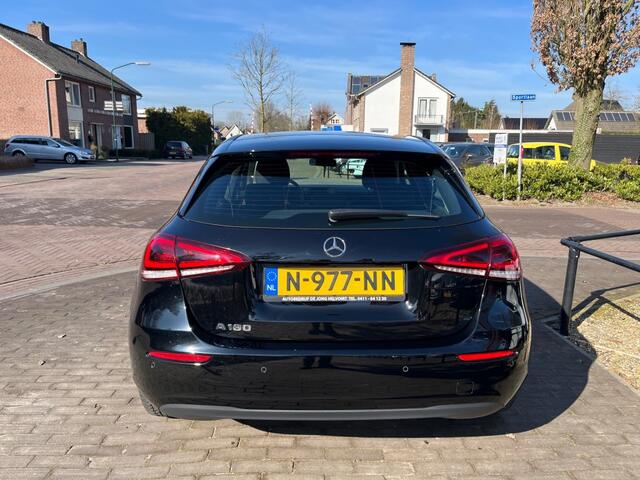 Mercedes-Benz A-KLASSE 180 SOLUTION LUXURY AUTOMAAT / NAVI / CRUISE CTR. / CAMERA