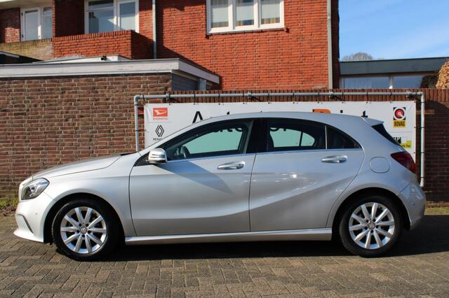 Mercedes-Benz A-KLASSE Lease Edition
