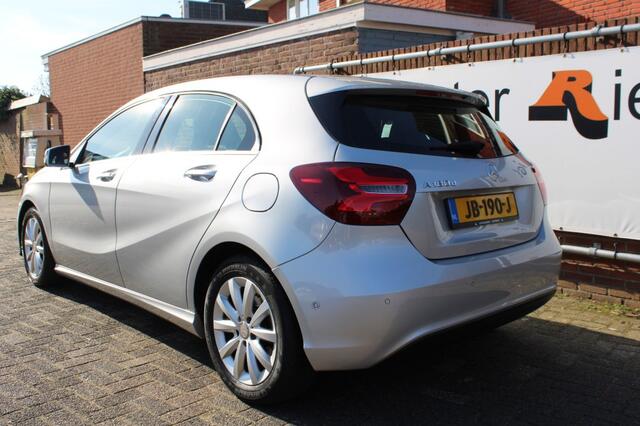 Mercedes-Benz A-KLASSE Lease Edition