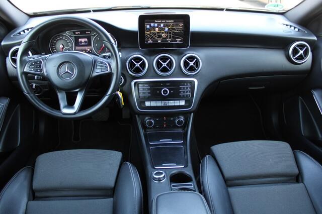 Mercedes-Benz A-KLASSE Lease Edition