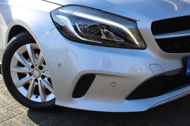 Mercedes-Benz A-KLASSE Lease Edition