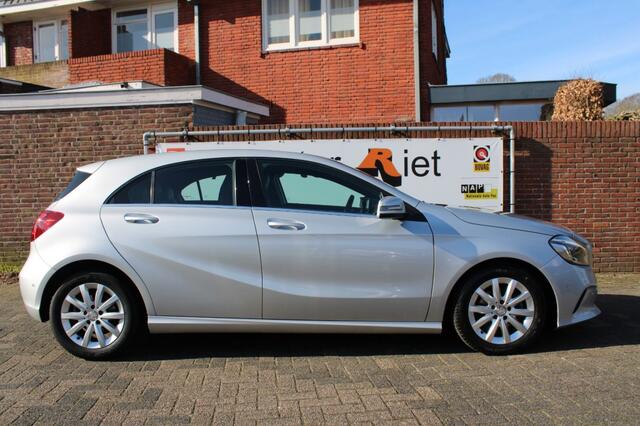Mercedes-Benz A-KLASSE Lease Edition