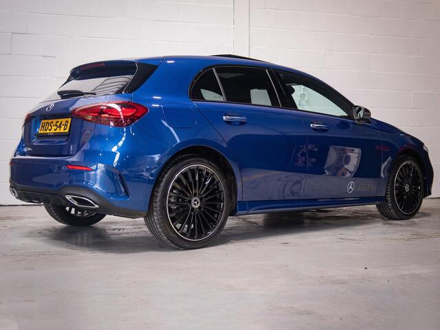Mercedes-Benz A-KLASSE 250 e Star Edition AMG Line