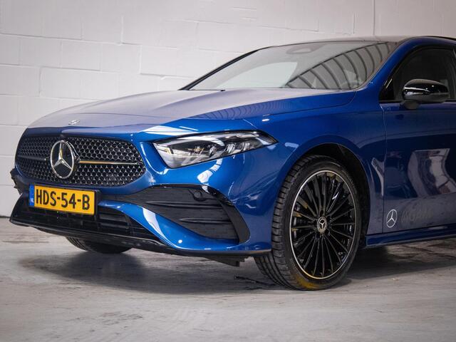 Mercedes-Benz A-KLASSE 250 e Star Edition AMG Line