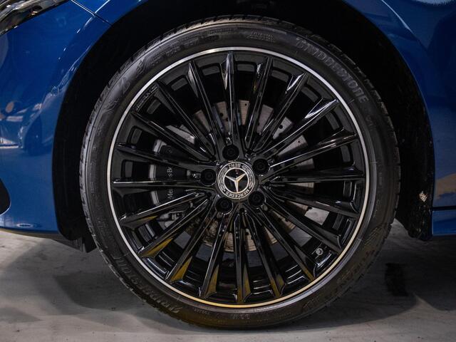 Mercedes-Benz A-KLASSE 250 e Star Edition AMG Line