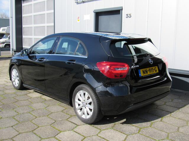 Mercedes-Benz A-KLASSE 180 Business Solution