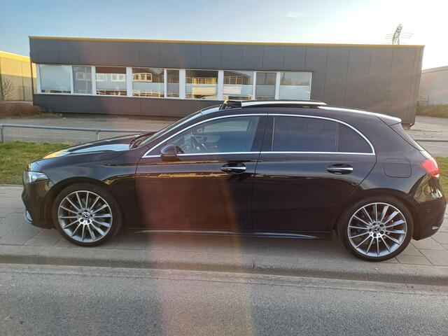 Mercedes-Benz A-KLASSE 220 Launch Edition Premium Plus