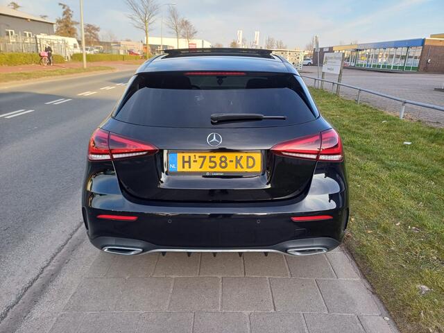 Mercedes-Benz A-KLASSE 220 Launch Edition Premium Plus