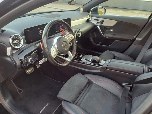 Mercedes-Benz A-KLASSE 220 Launch Edition Premium Plus