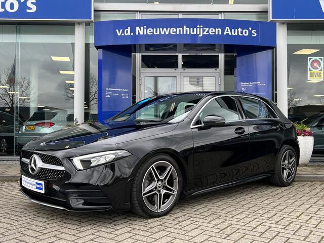 Mercedes-Benz A-KLASSE 200 AMG Line | MBUX | Cruise | Climate | Info Bas: 0492-588982 Info Bas: 0492-588982 Whatsapp: 0492588988