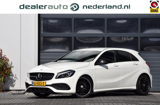 Mercedes-Benz A-KLASSE 160 AMG N. Ed. Plus