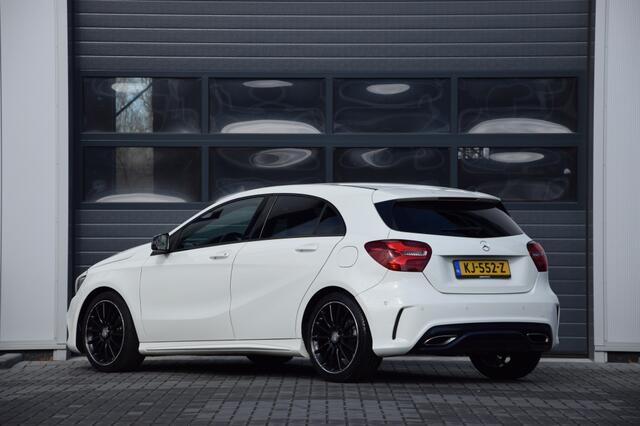 Mercedes-Benz A-KLASSE 160 AMG N. Ed. Plus