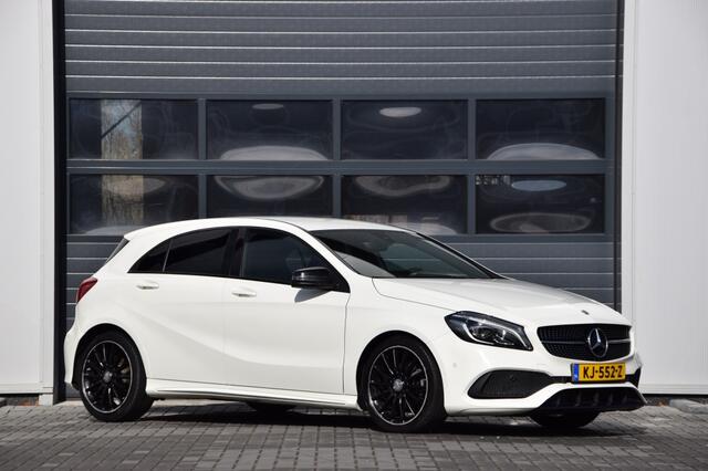 Mercedes-Benz A-KLASSE 160 AMG N. Ed. Plus