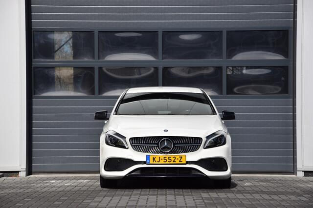 Mercedes-Benz A-KLASSE 160 AMG N. Ed. Plus