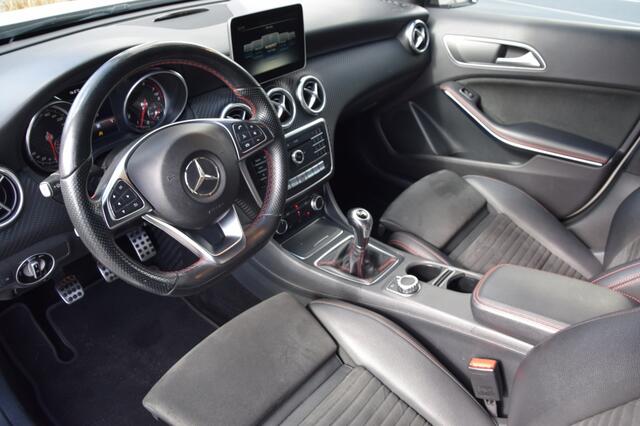 Mercedes-Benz A-KLASSE 160 AMG N. Ed. Plus