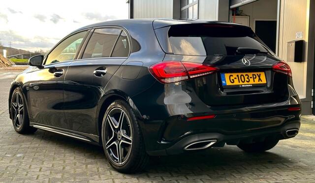 Mercedes-Benz A-KLASSE 200 Bns Sol. AMG
