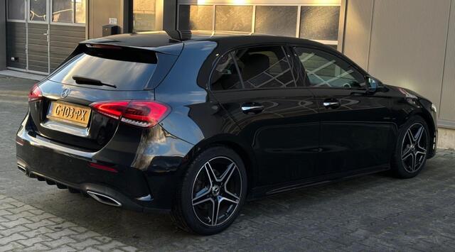Mercedes-Benz A-KLASSE 200 Bns Sol. AMG